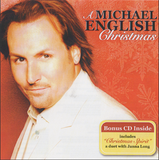 A Michael English Christmas (2003) - CD